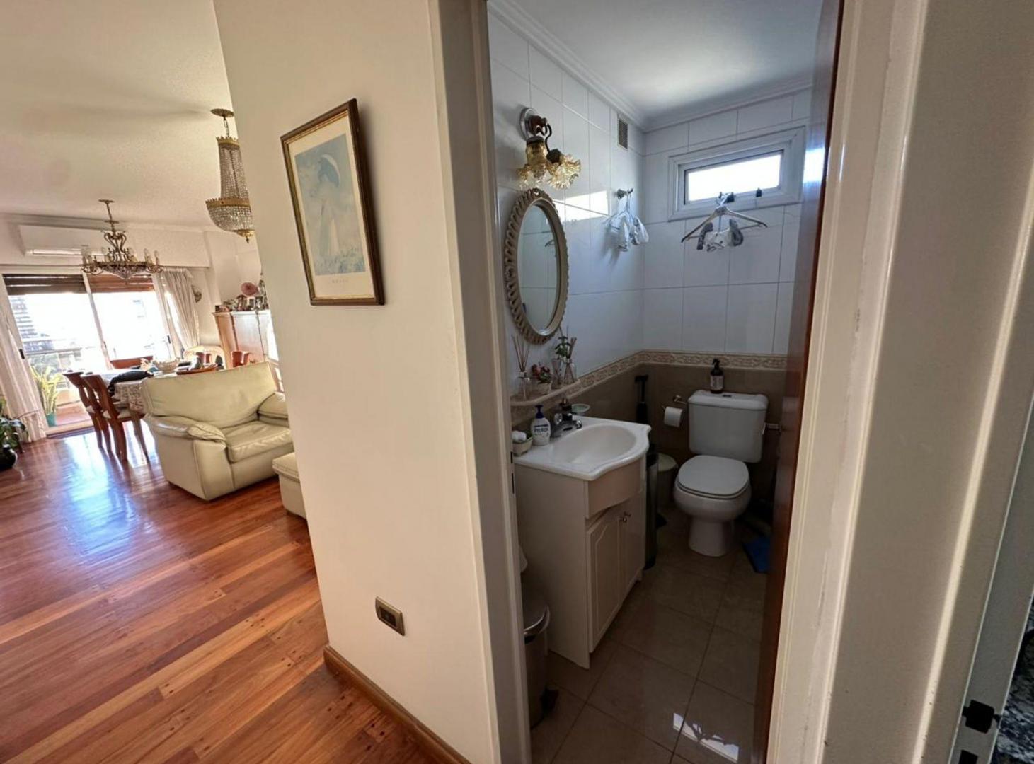 Foto de PISO EN VENTA LA PLATA 3 DORMITORIOS, imagen 2