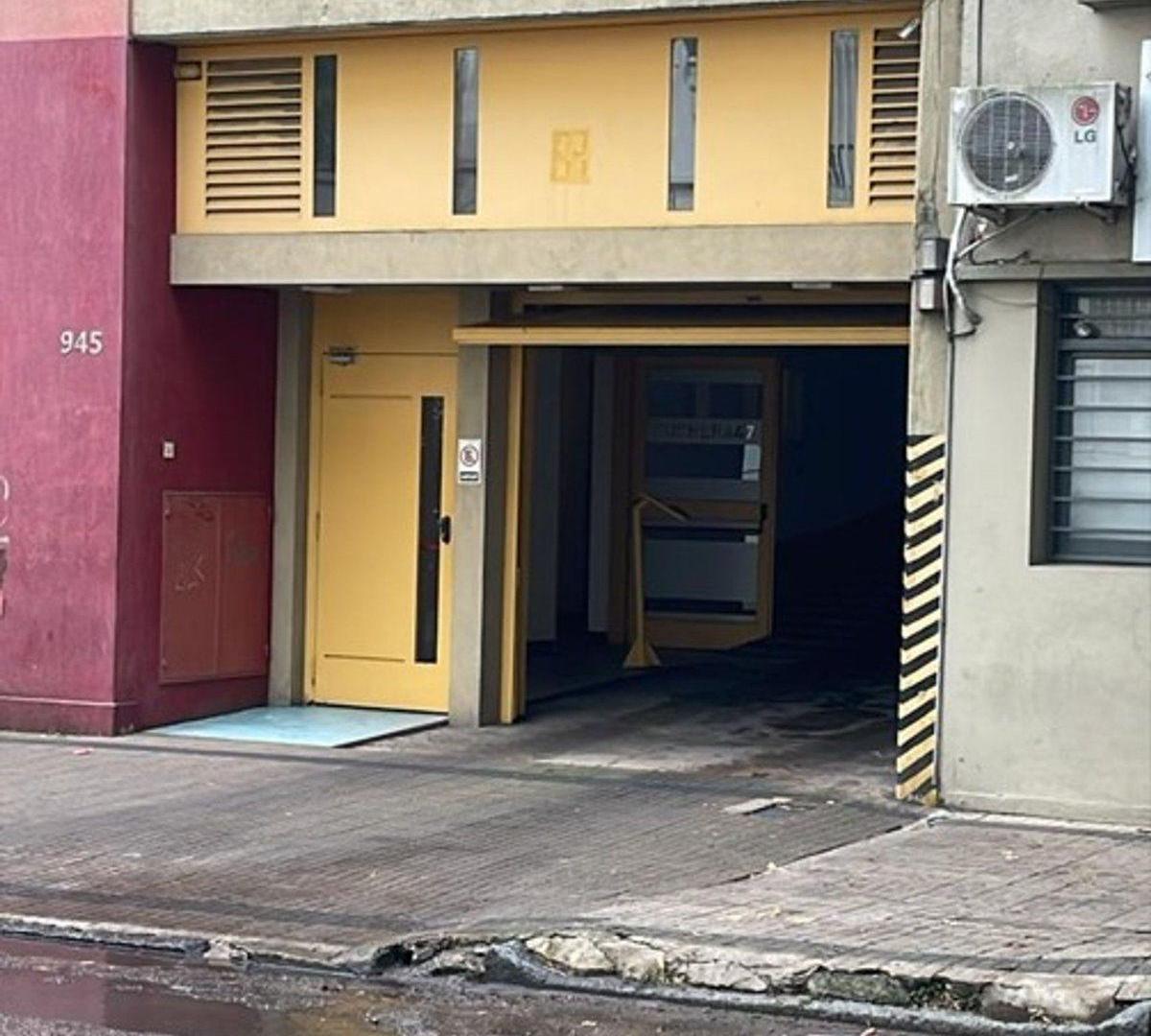 Foto de COCHERA EN VENTA LA PLATA, imagen 1