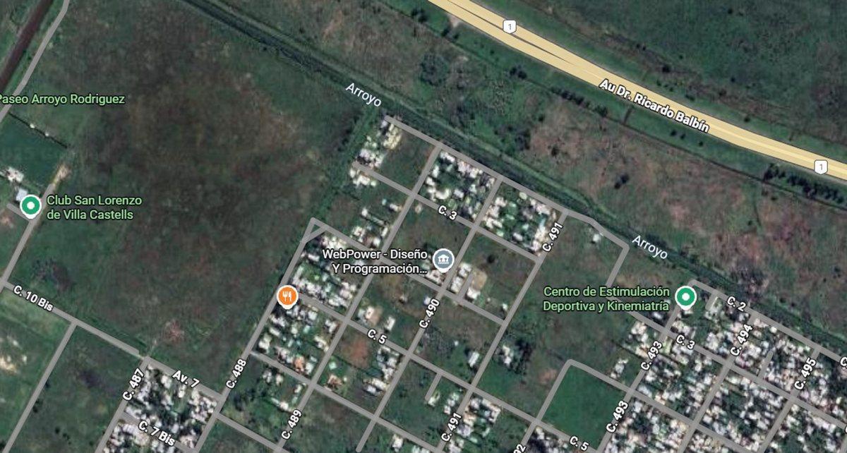 Foto de LOTE EN VENTA VILLA CASTELLS, imagen 1