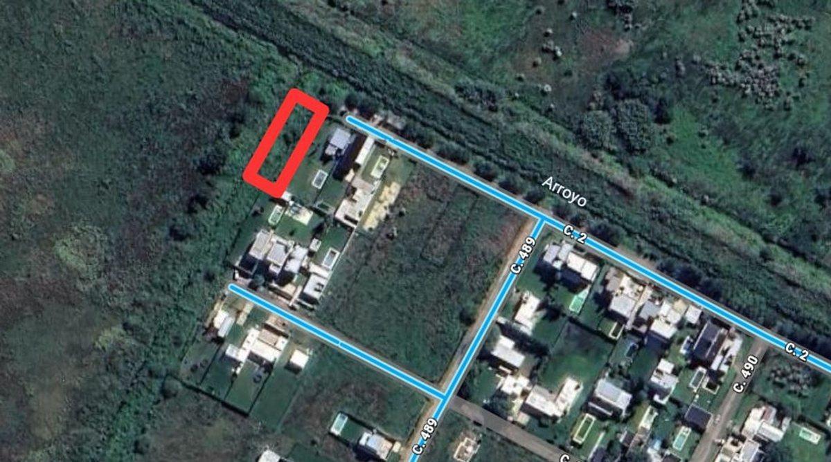Foto de LOTE EN VENTA VILLA CASTELLS, imagen 2