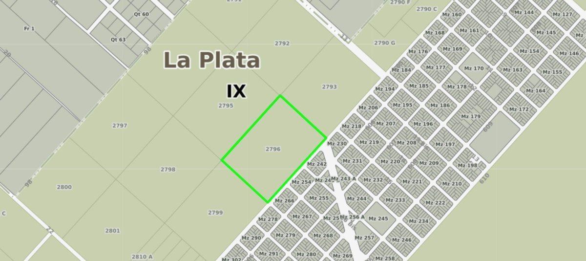 Foto de Lote venta La Plata. 9 hectáreas ideal desarrollo, imagen 2