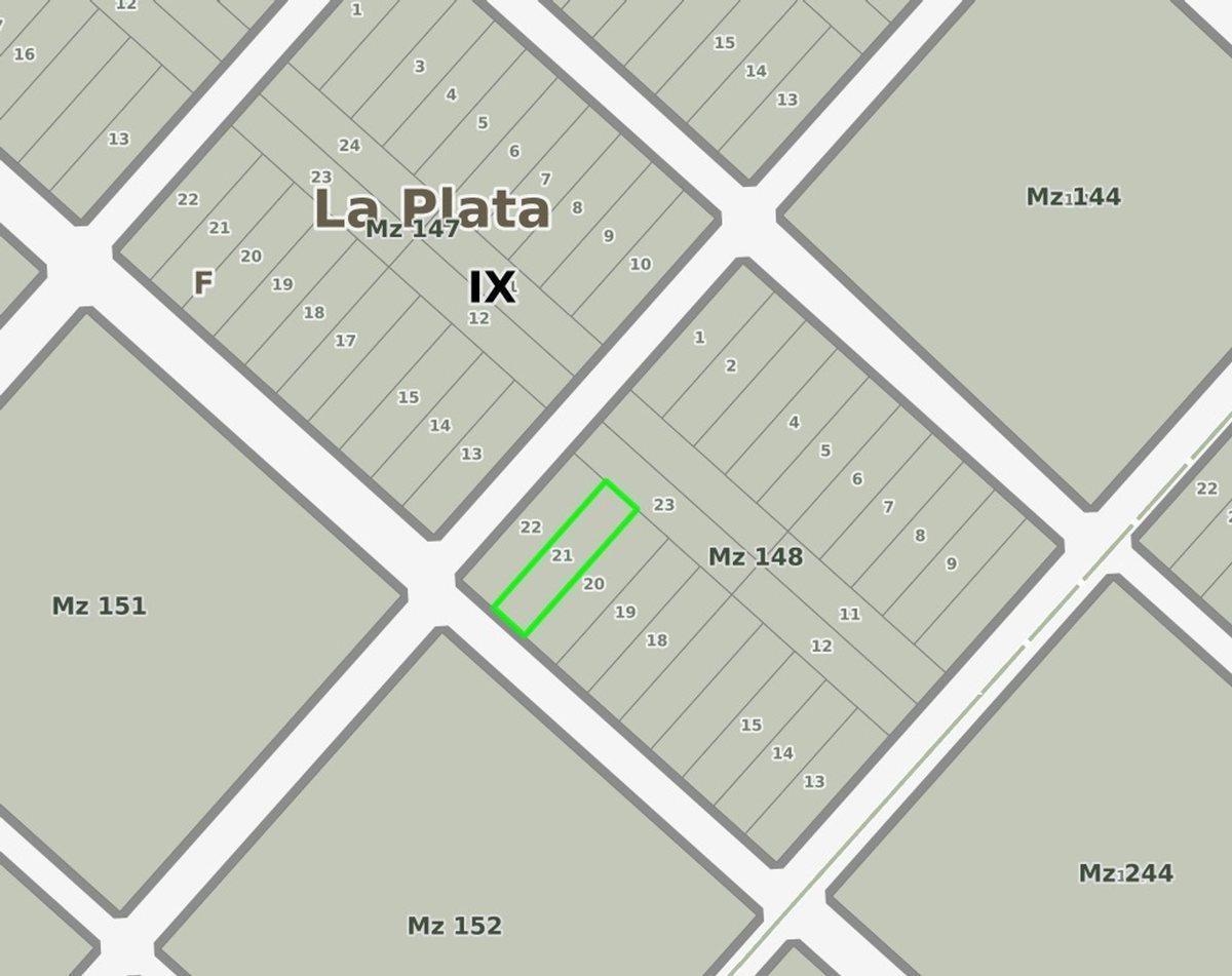 Foto de Lote en venta La Plata, imagen 2