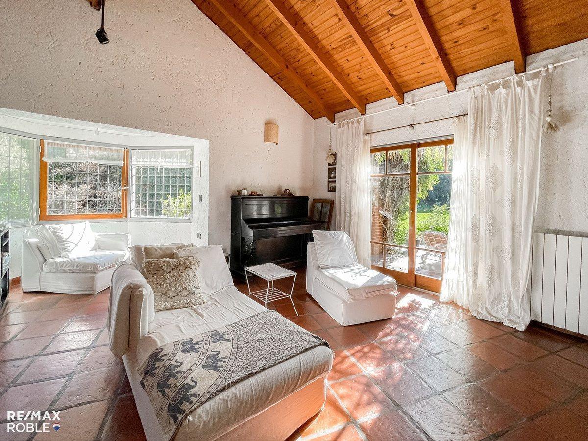 Foto de Casa en venta Villa Elisa 3 dormitorios con parque, imagen 5