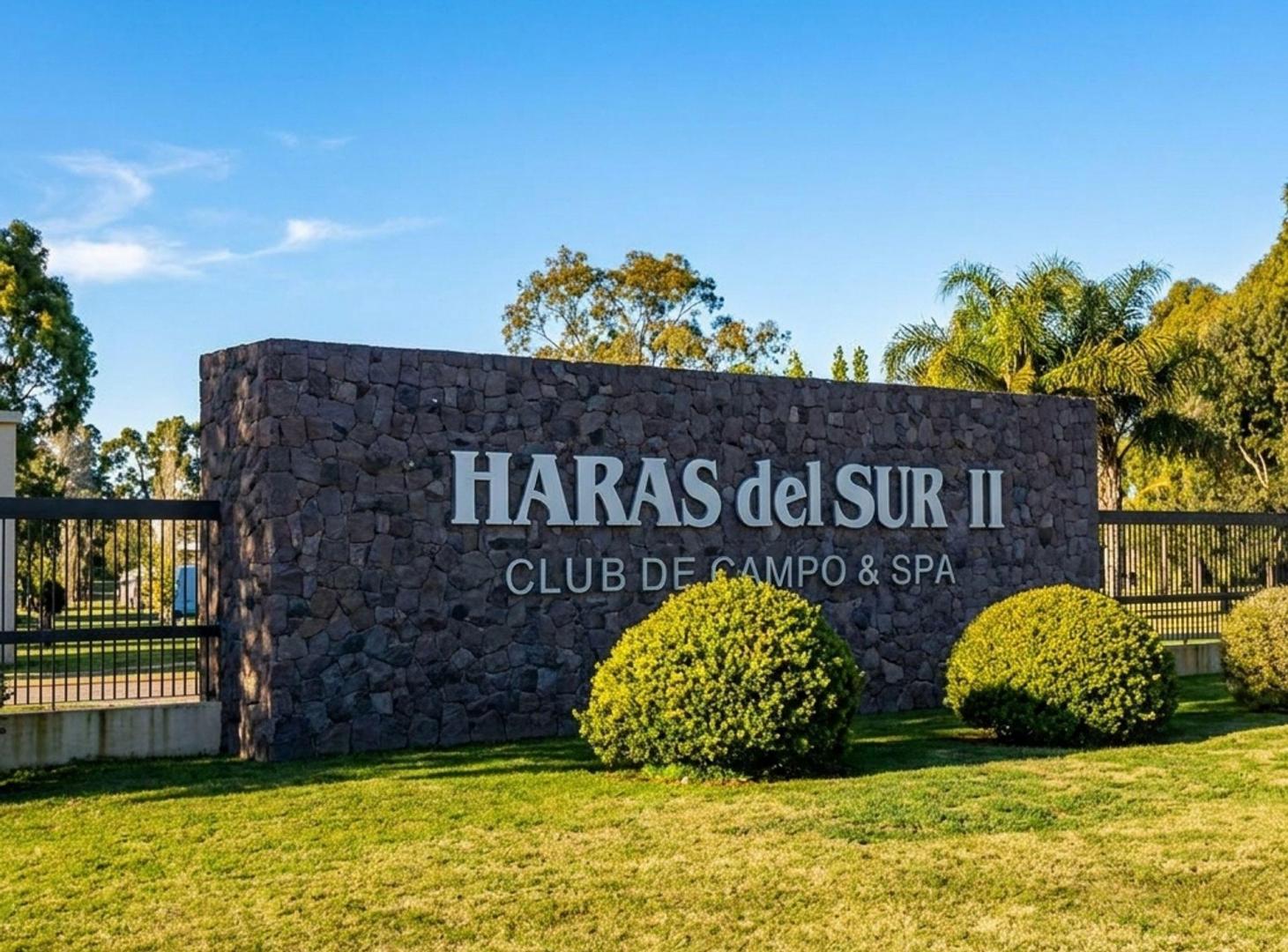 Foto de LOTE EN VENTA HARAS DEL SUR 2, imagen 1
