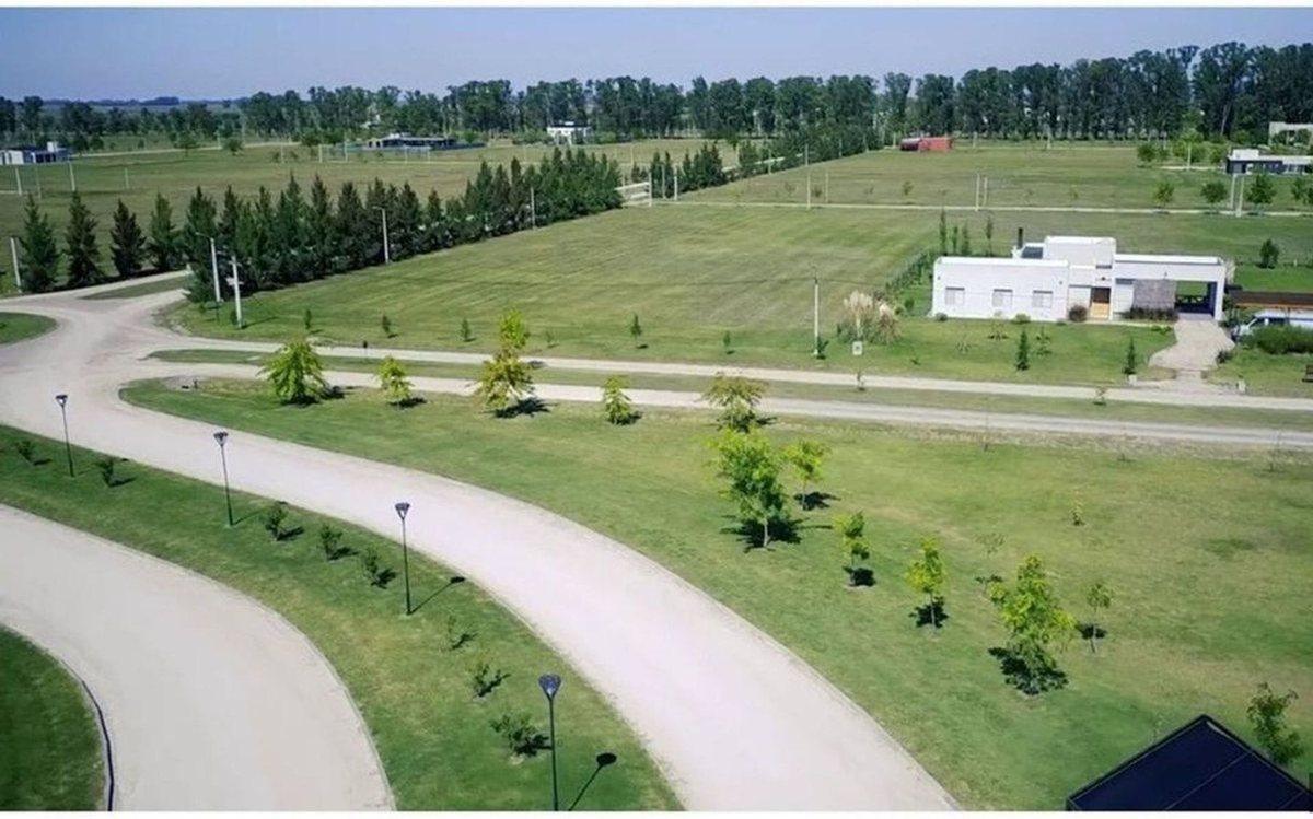Foto de LOTE EN VENTA CAMPOS DE ROCA II PERMUTA, imagen 5
