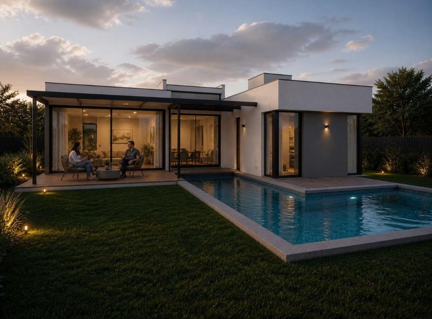 Foto de CASA VENTA TRIBECA CITY BELL EN POZO 3 DORMITORIOS, imagen 5