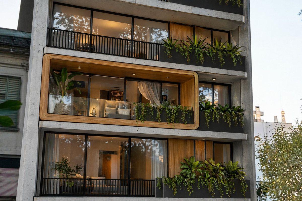 Foto de DEPARTAMENTO VENTA LA PLATA 1 DORMITORIO DE POZO, imagen 3