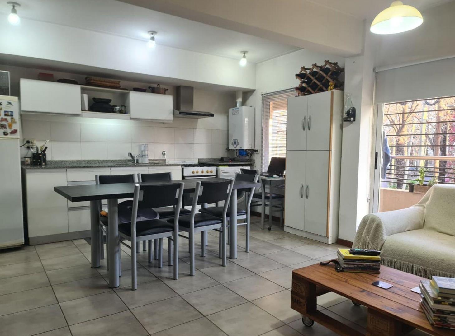 Foto de DEPARTAMENTO VENTA LA PLATA BALCON, imagen 2