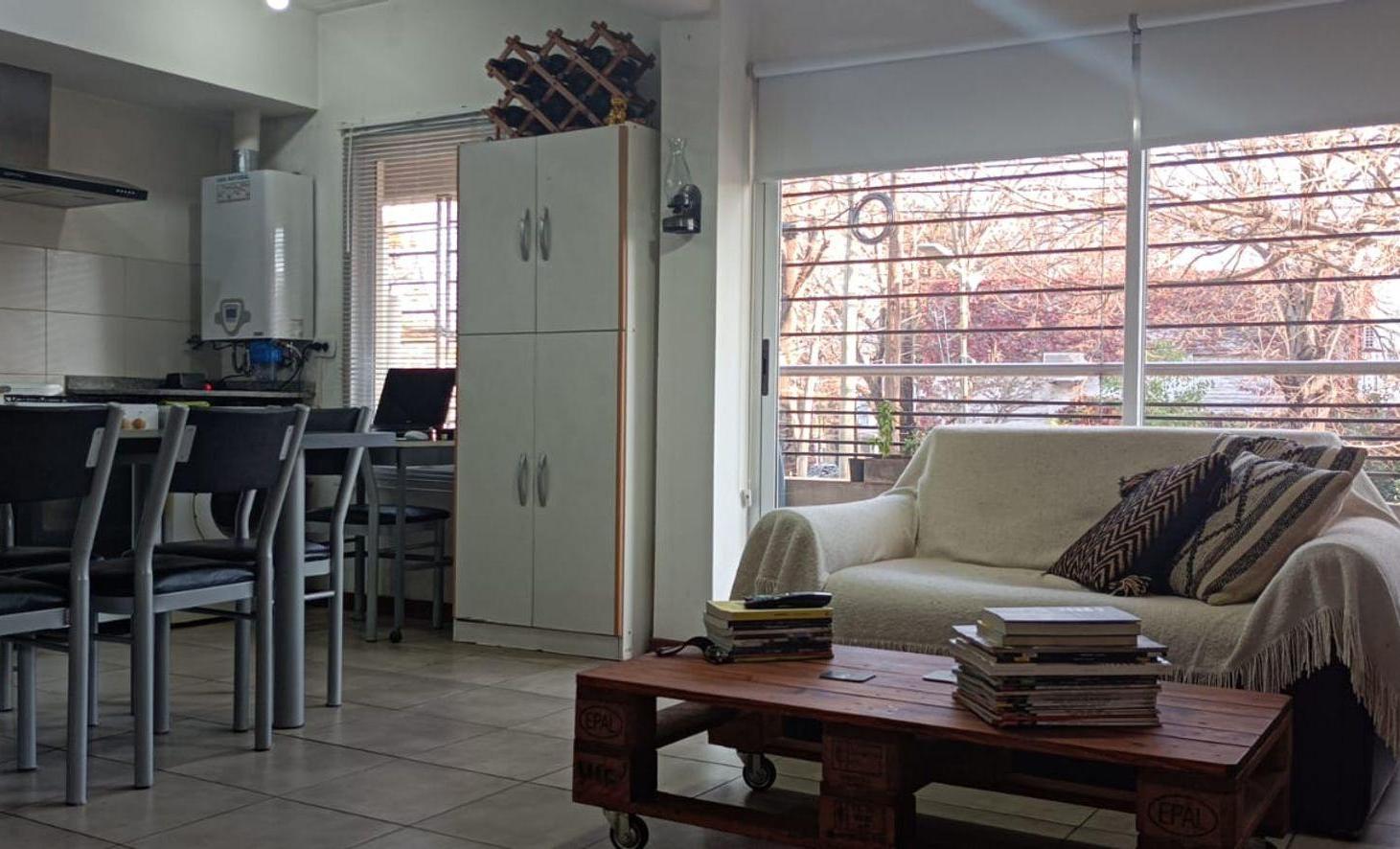 Foto de DEPARTAMENTO VENTA LA PLATA BALCON, imagen 5