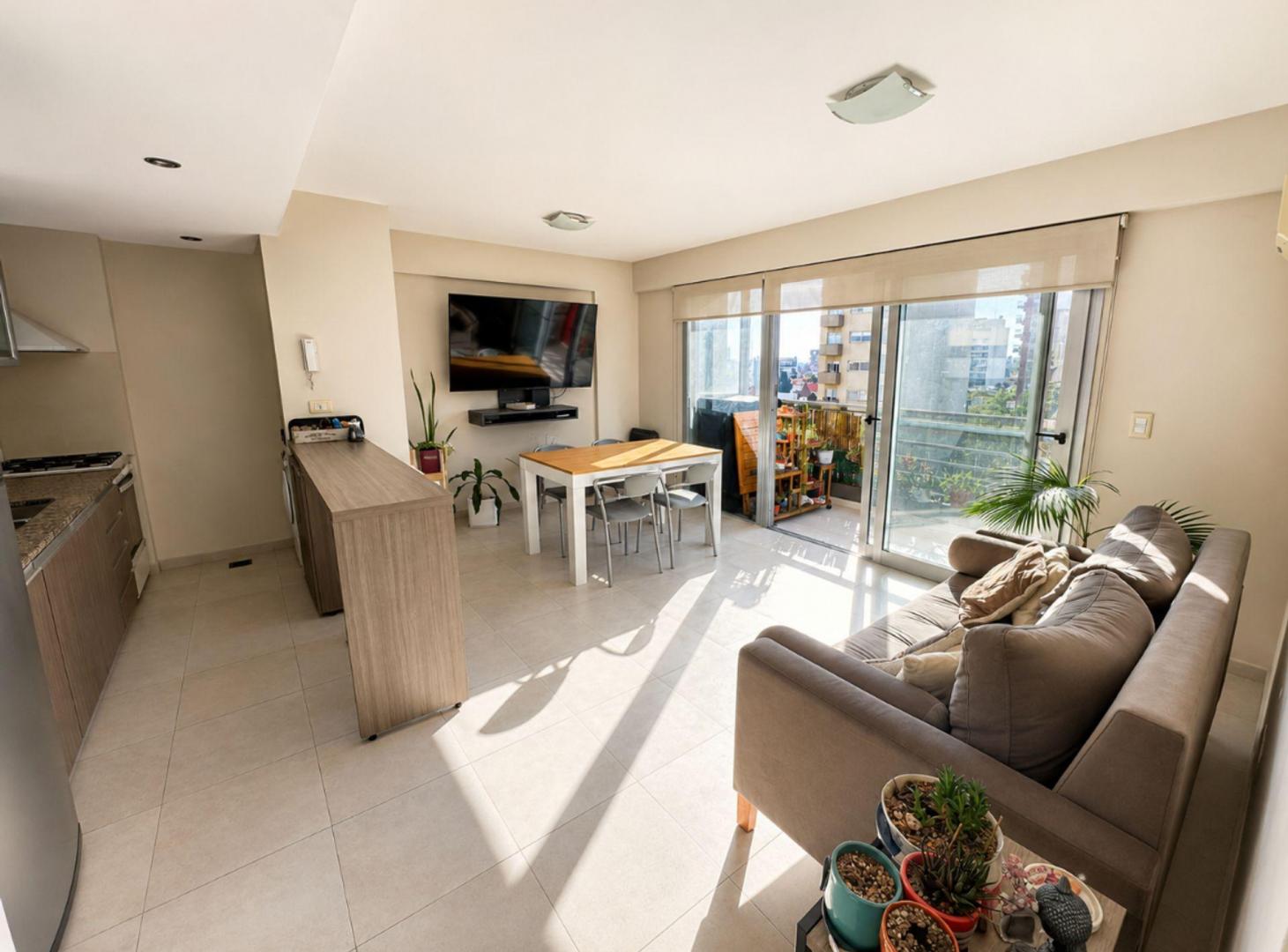 Foto de DEPARTAMENTO VENTA 2 AMBIENTES QUILMES PERMUTA, imagen 1
