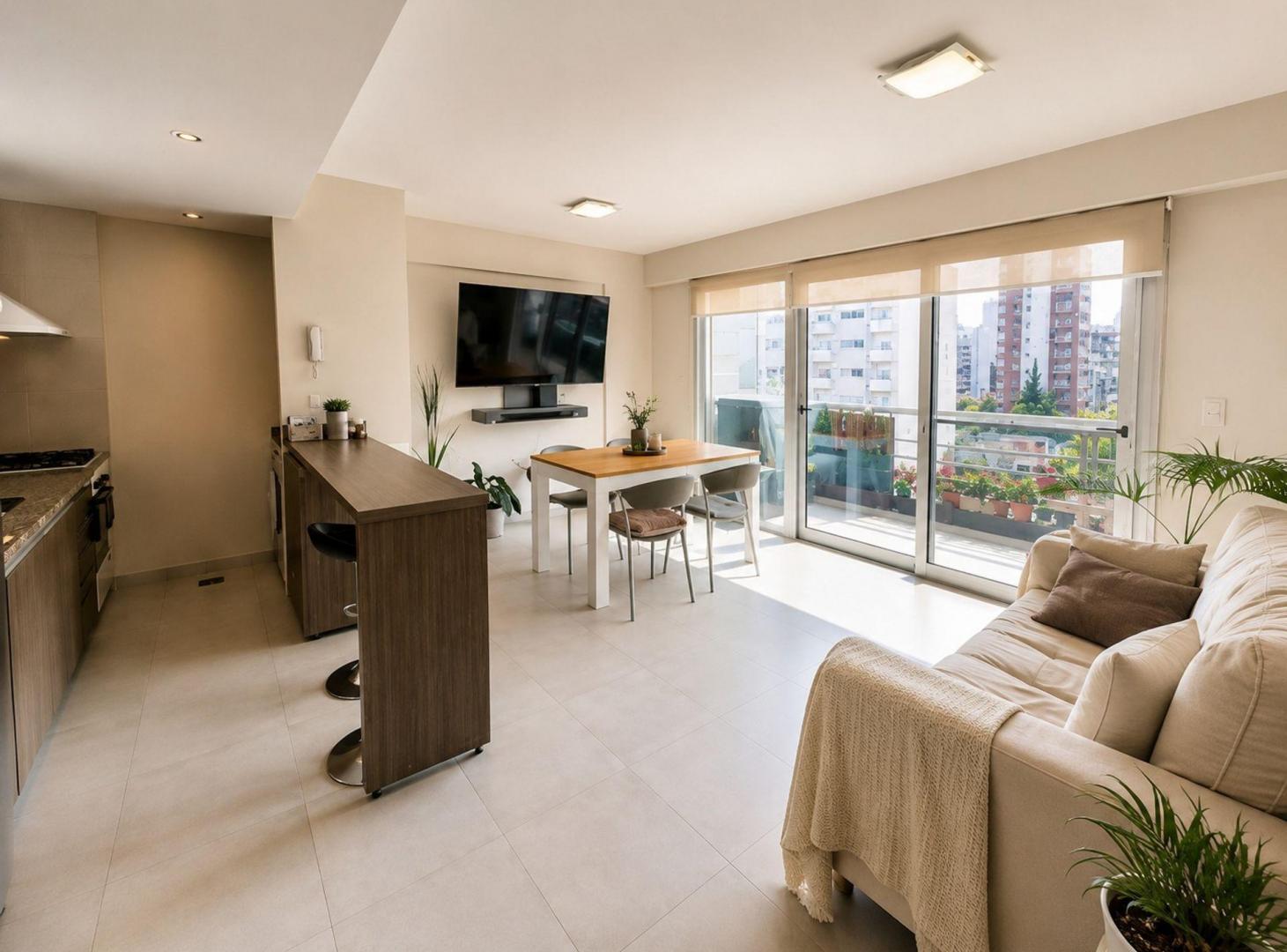Foto de DEPARTAMENTO VENTA 2 AMBIENTES QUILMES PERMUTA, imagen 4