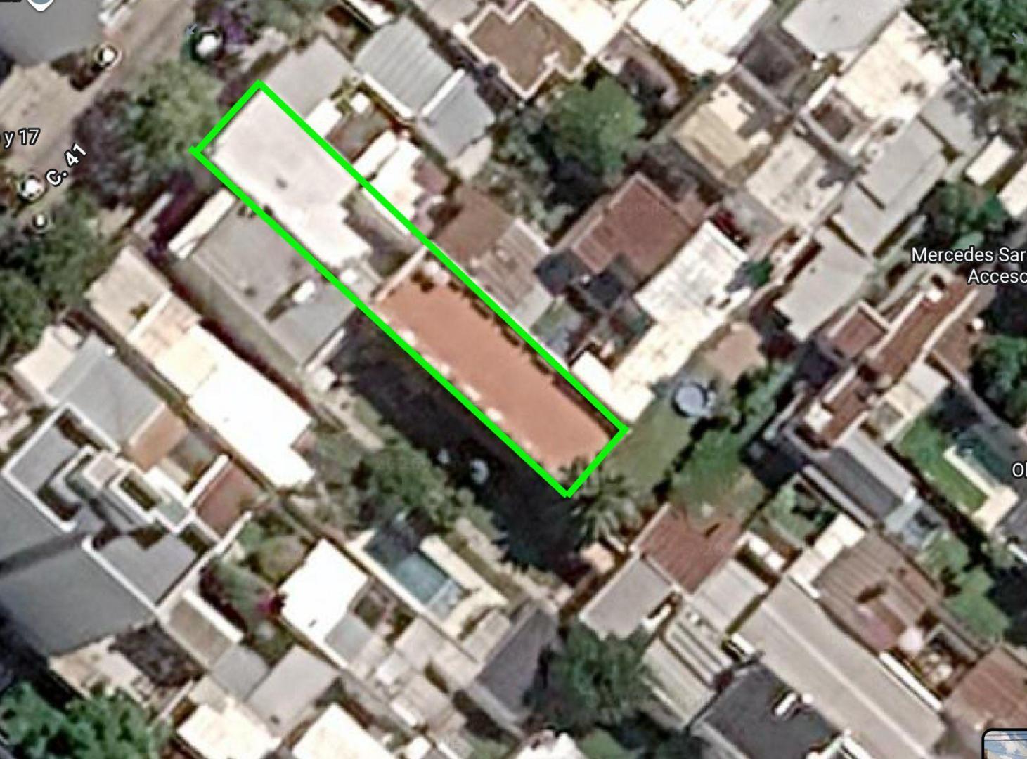 Foto de CASA CON GALPON EN VENTA LA PLATA - APTO BANCO, imagen 3