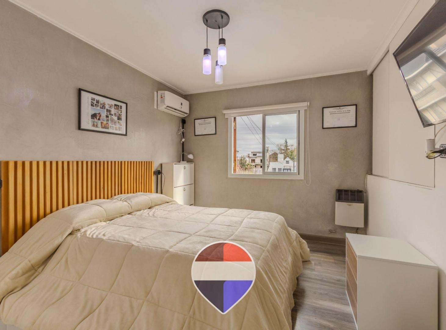 Foto de DUPLEX EN VENTA LOS HORNOS APTO BANCO, imagen 4