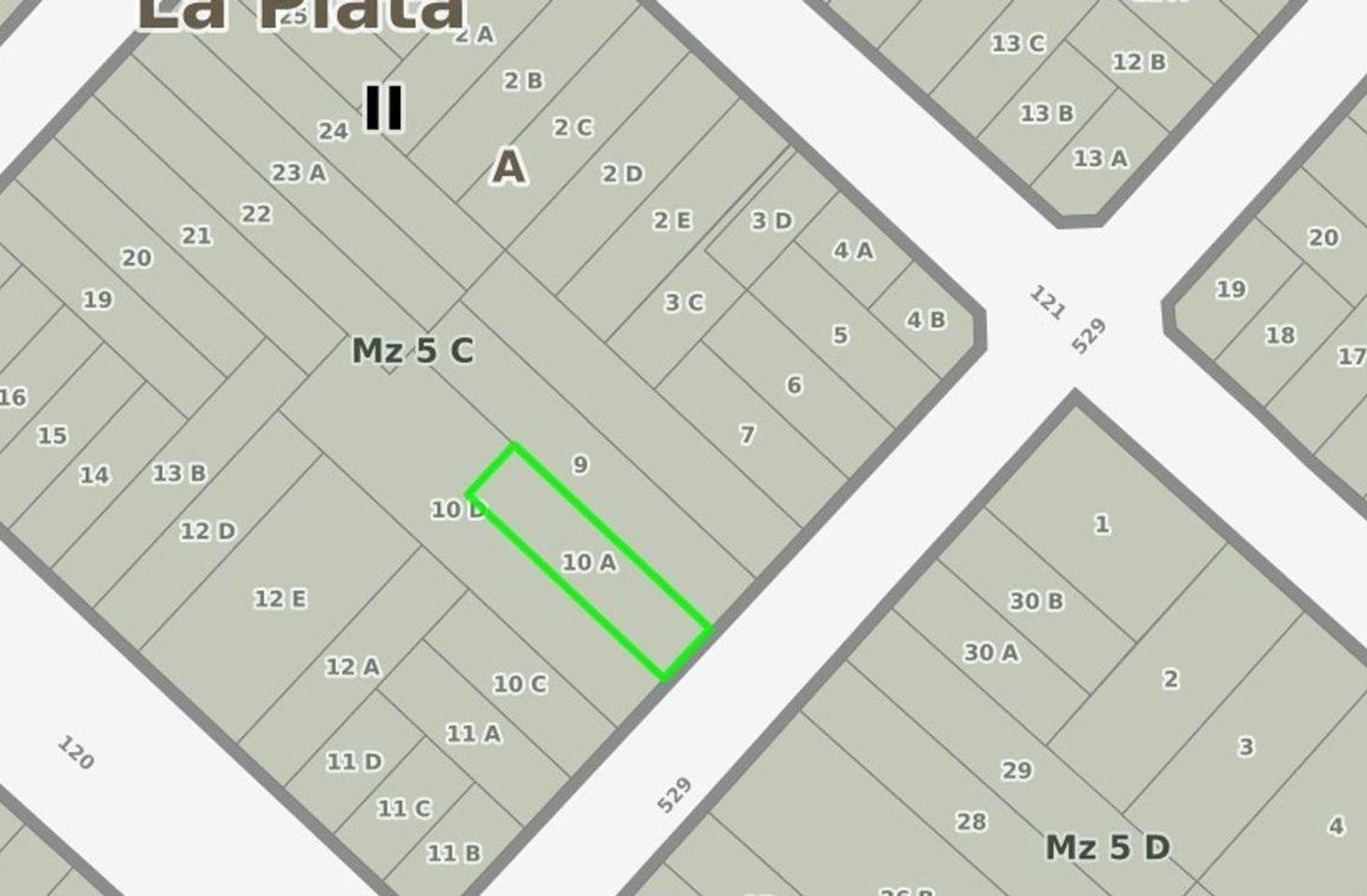 Foto de LOTE / TERRENO EN VENTA TOLOSA, imagen 4