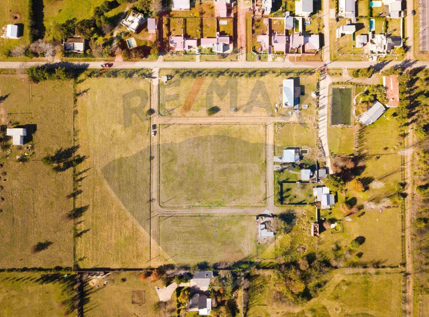 Foto de Lote en venta en Villa Elisa, imagen 1