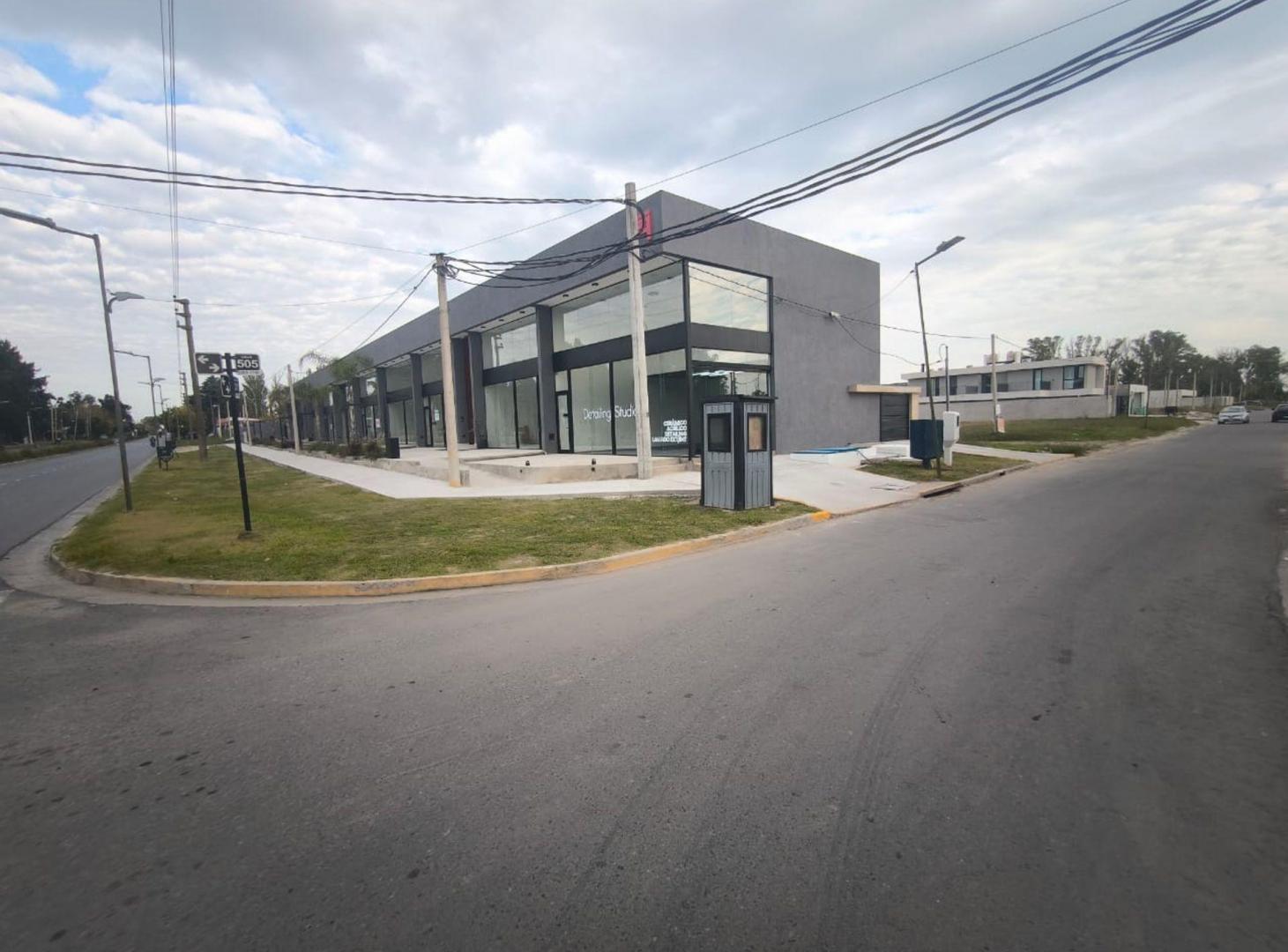 Foto de Lote en venta de 449 m2, José Hernández, La Plata., imagen 2