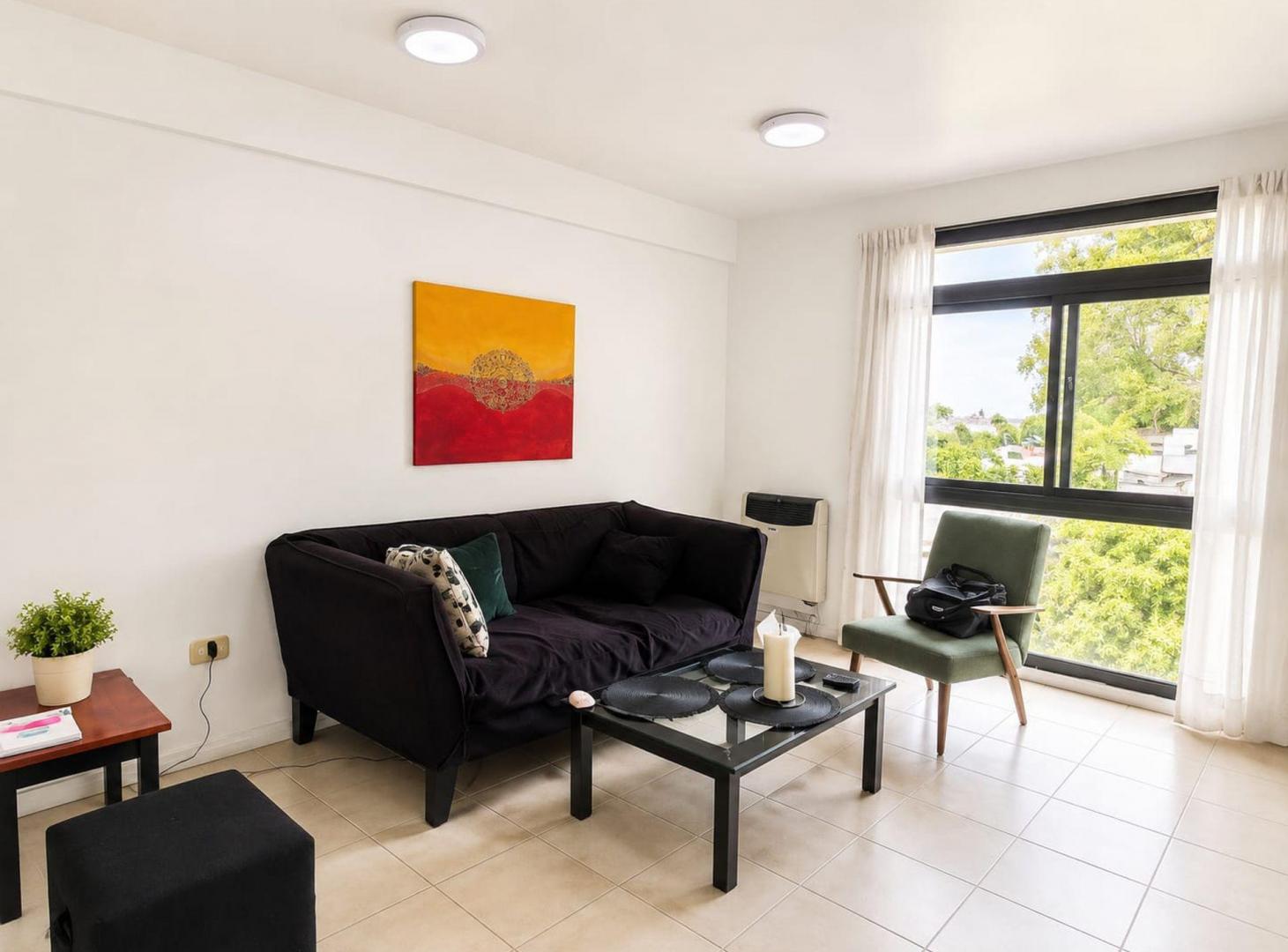 Foto de DEPARTAMENTO VENTA LA PLATA 1 DORMITORIO, imagen 2