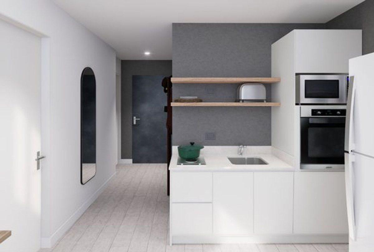Foto de DEPARTAMENTO EN VENTA NUÑEZ 2 AMBIENTES, imagen 2
