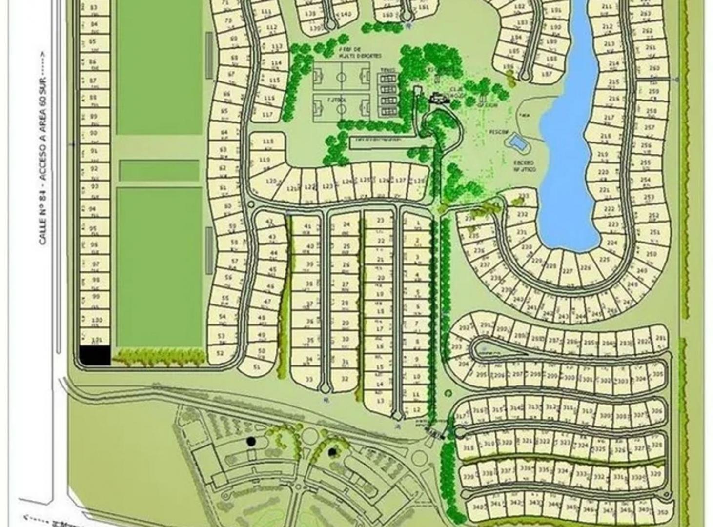 Foto de LOTE EN VENTA AREA 60 LA VICTORIA, imagen 5