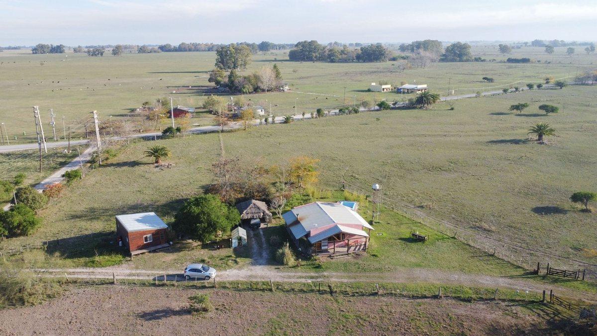 Foto de LOTE EN VENTA MAGDALENA 4 HECTAREAS SOBRE RUTA 11, imagen 2