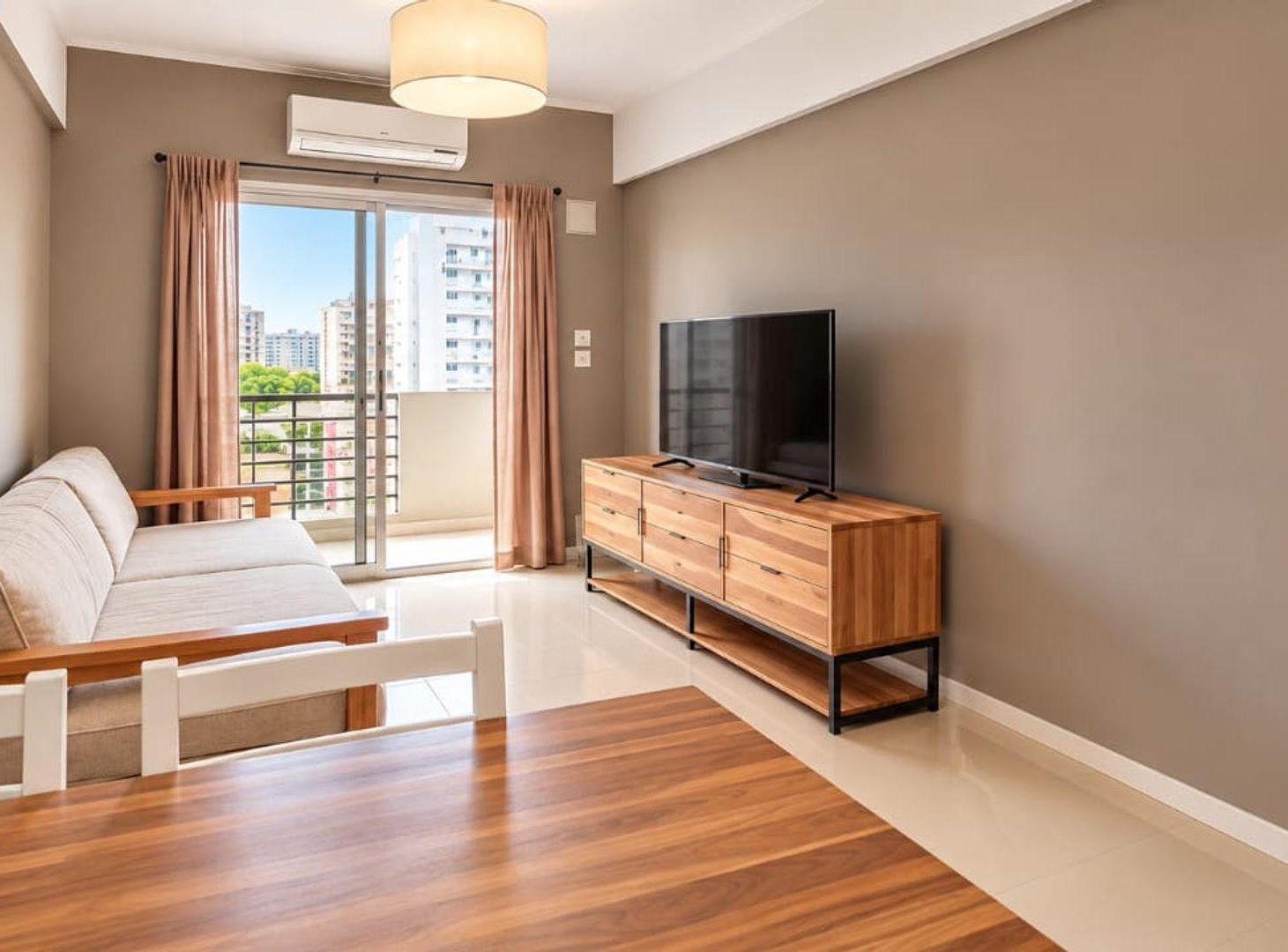 Foto de DEPARTAMENTO EN VENTA LA PLATA 1 DORMITORIO BALCÓN, imagen 3