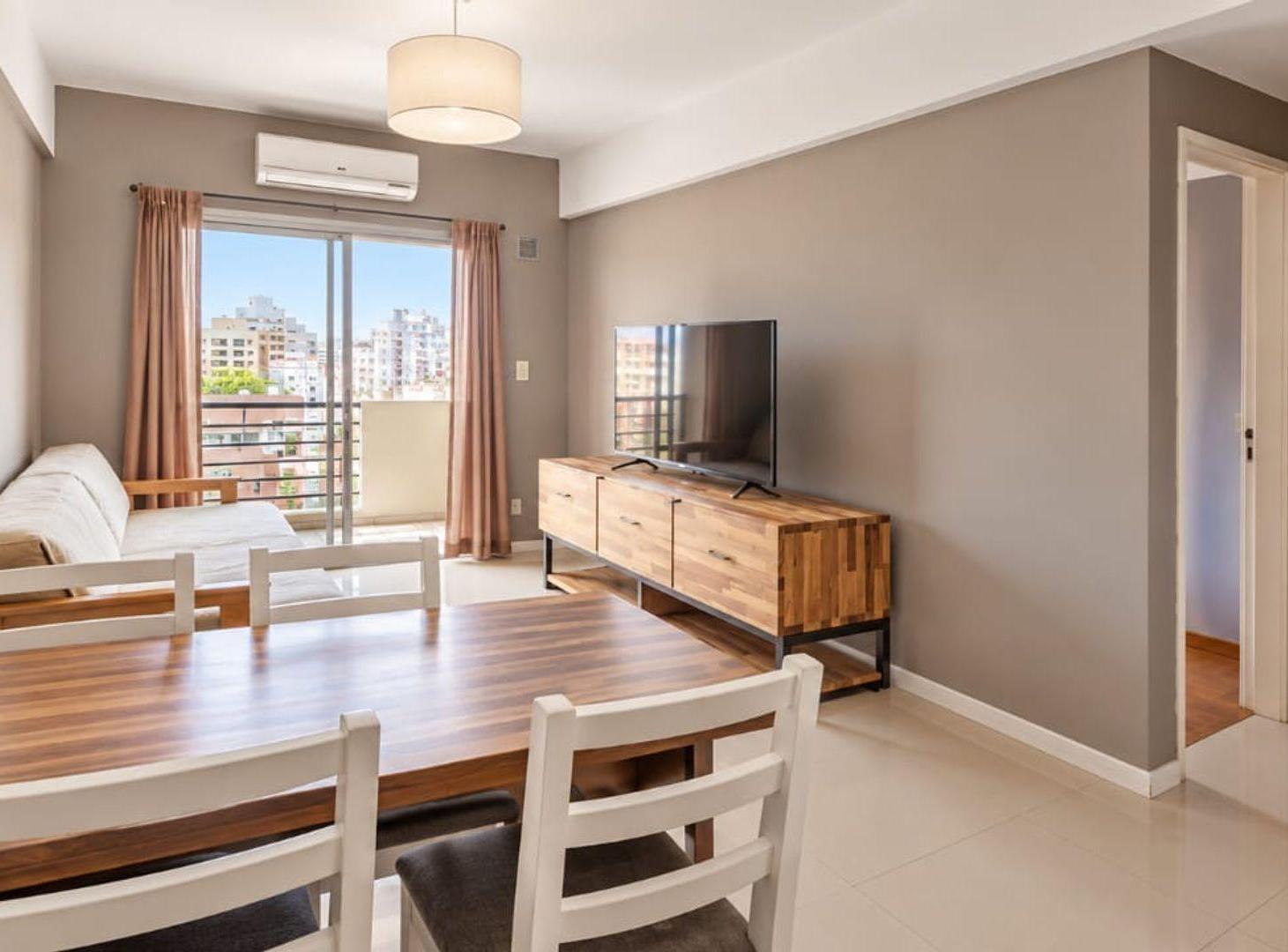 Foto de DEPARTAMENTO EN VENTA LA PLATA 1 DORMITORIO BALCÓN, imagen 4