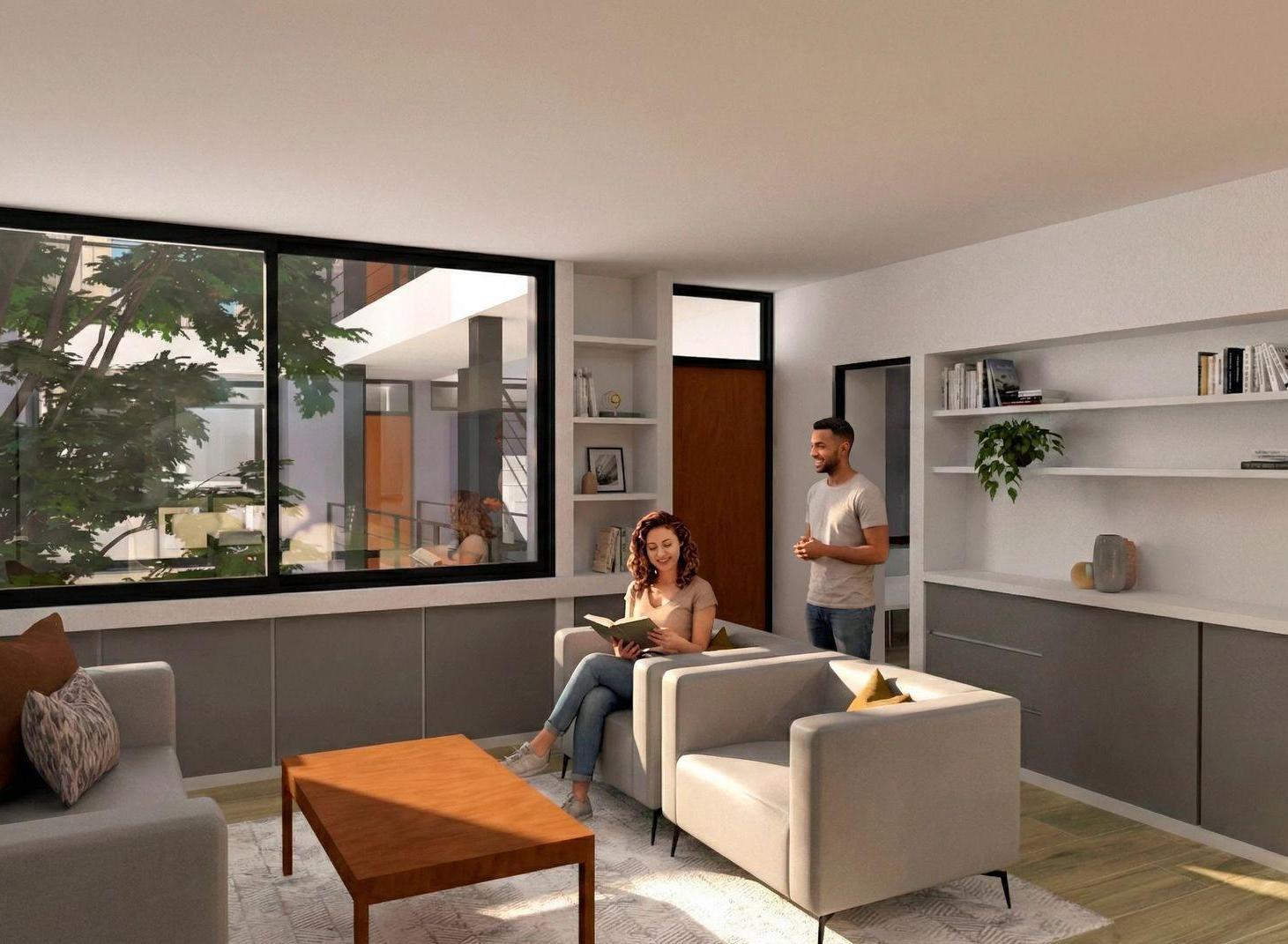 Foto de DEPARTAMENTO VENTA LA PLATA 2 DORMITORIOS TERRAZA, imagen 1