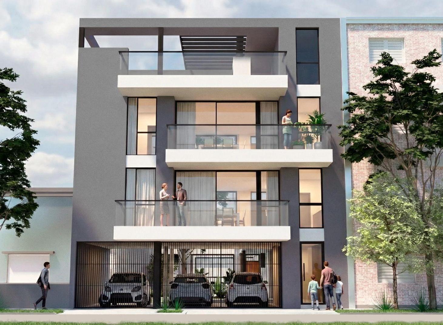 Foto de DEPARTAMENTO VENTA LA PLATA 2 DORMITORIOS TERRAZA, imagen 5