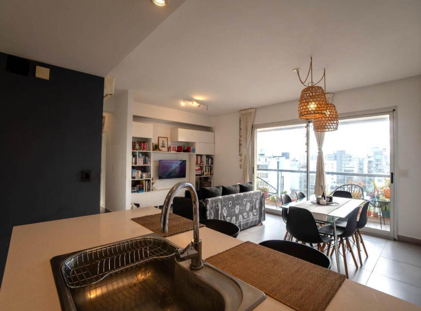 Foto de Departamento venta La Plata.2 dormitorios. Cochera, imagen 4