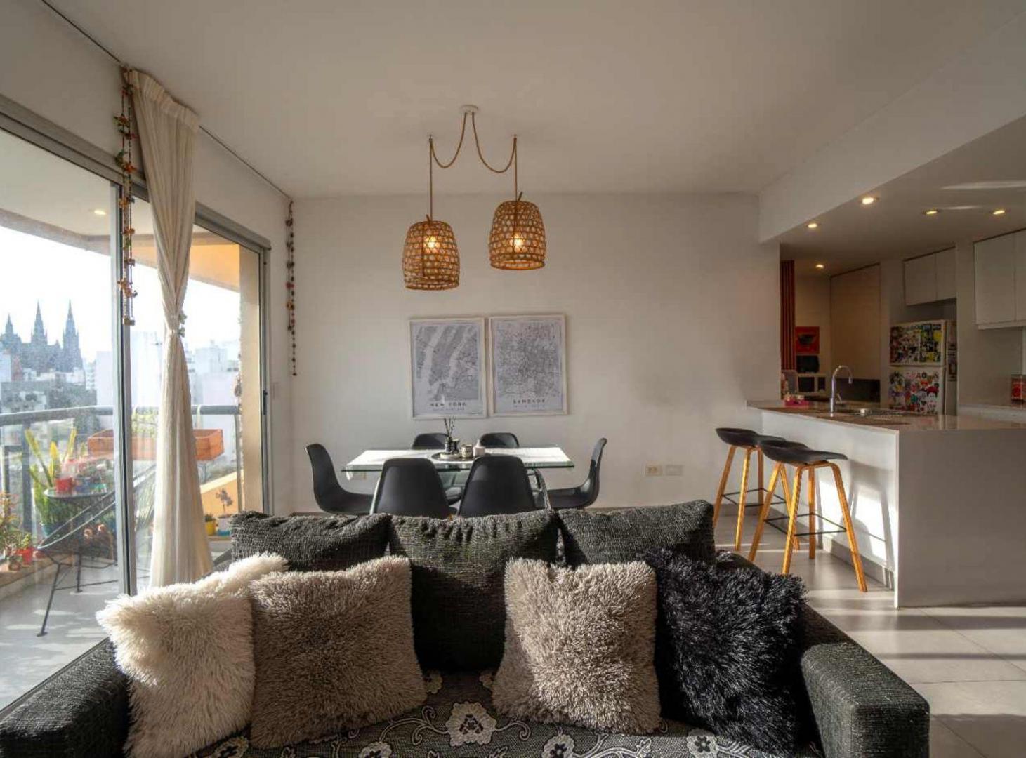 Foto de Departamento venta La Plata.2 dormitorios. Cochera, imagen 3