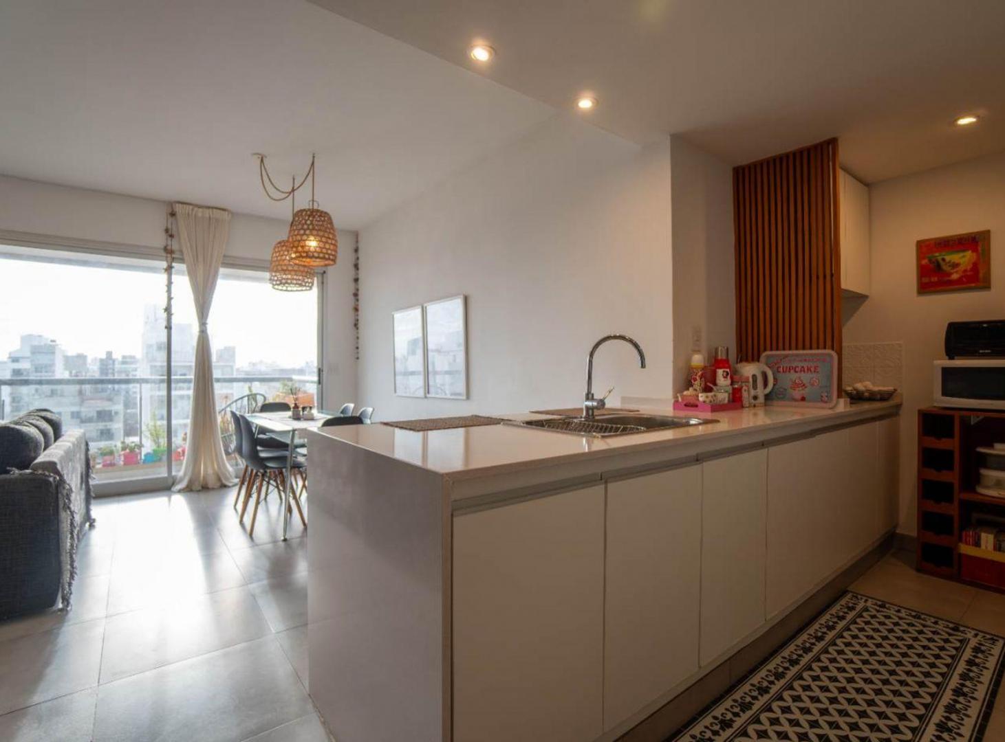 Foto de Departamento venta La Plata.2 dormitorios. Cochera, imagen 5