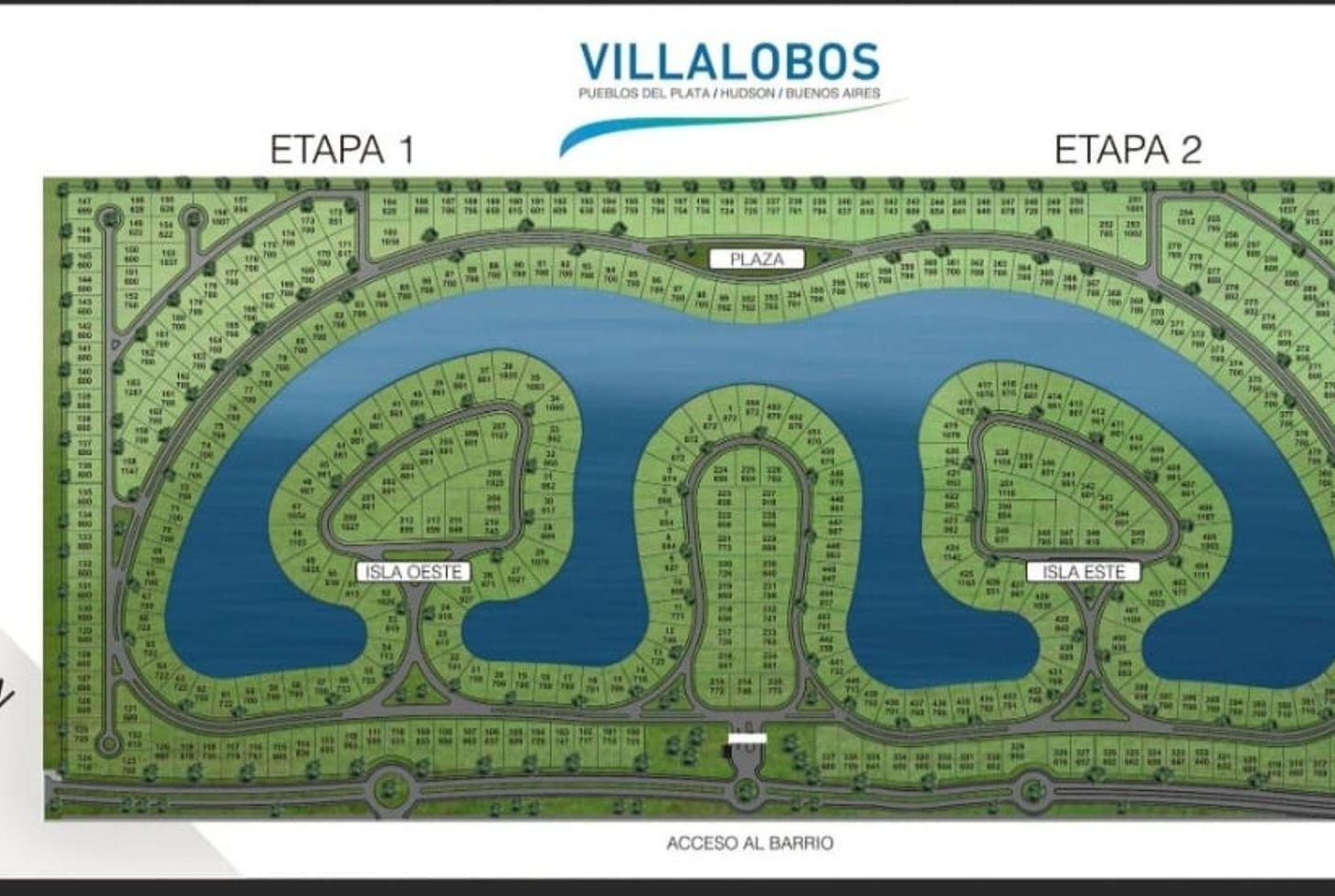 Foto de Lote en Venta Berazategui, Barrio Villalobos, imagen 4