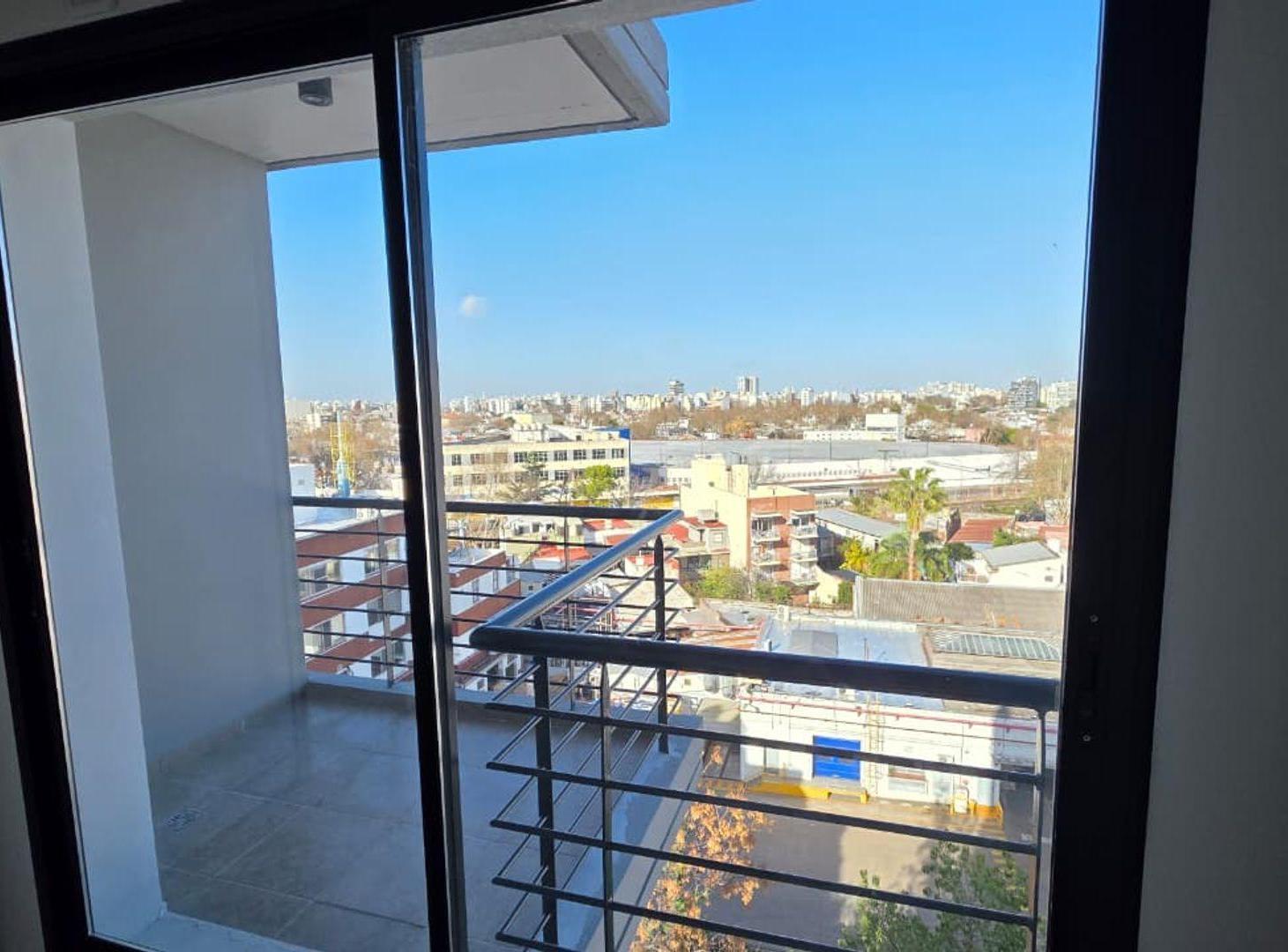 Foto de DEPARTAMENTO EN VENTA VILLA DEL PARQUE 1 AMBIENTE, imagen 4