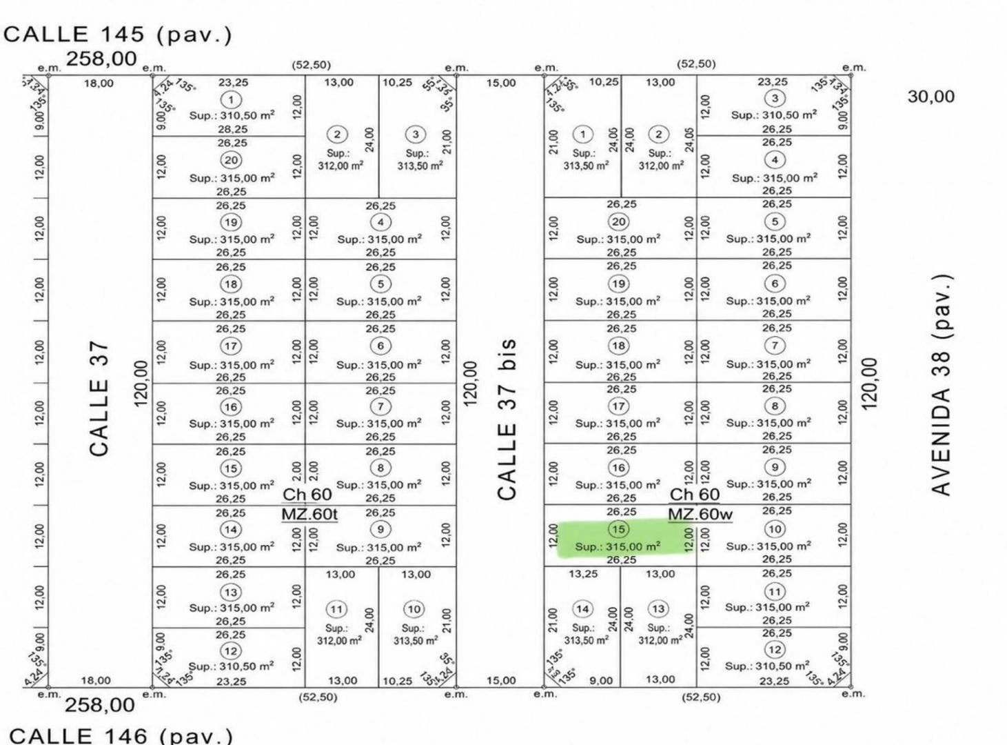 Foto de Lote Venta San Carlos Ideal Constructor Inversor, imagen 3