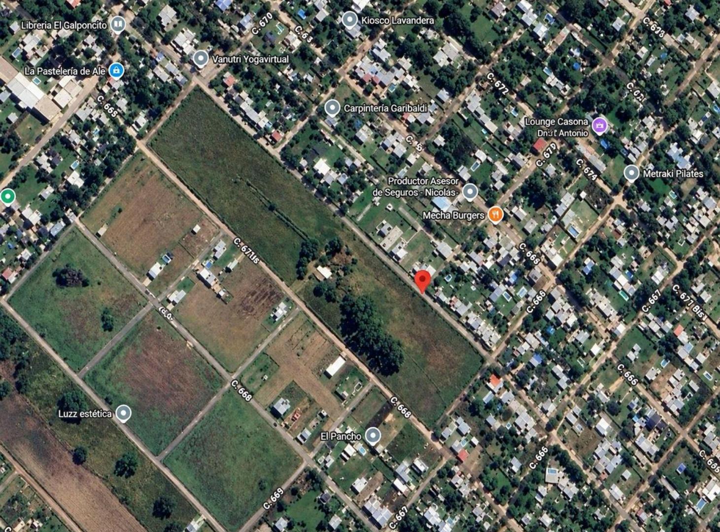 Foto de LOTE EN VENTA ARANA L21, imagen 2