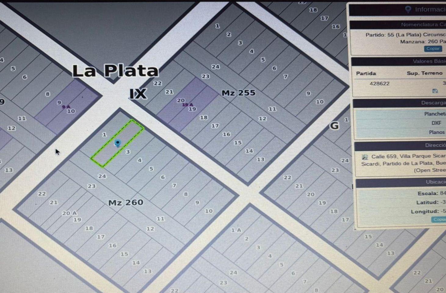 Foto de Lote Venta Sicardi Construcción Iniciada, imagen 4