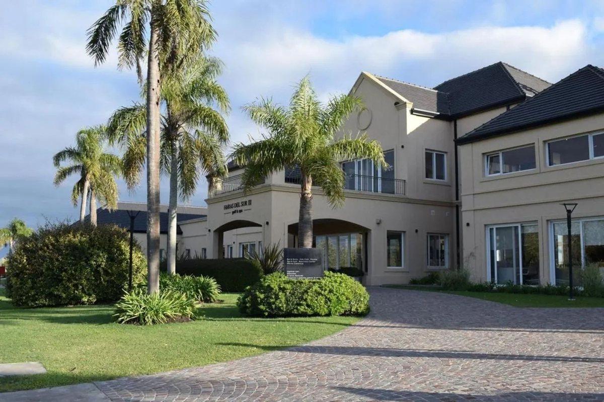 Foto de LOTE EN VENTA HARAS DEL SUR III ESCRITURADO 2000m, imagen 1