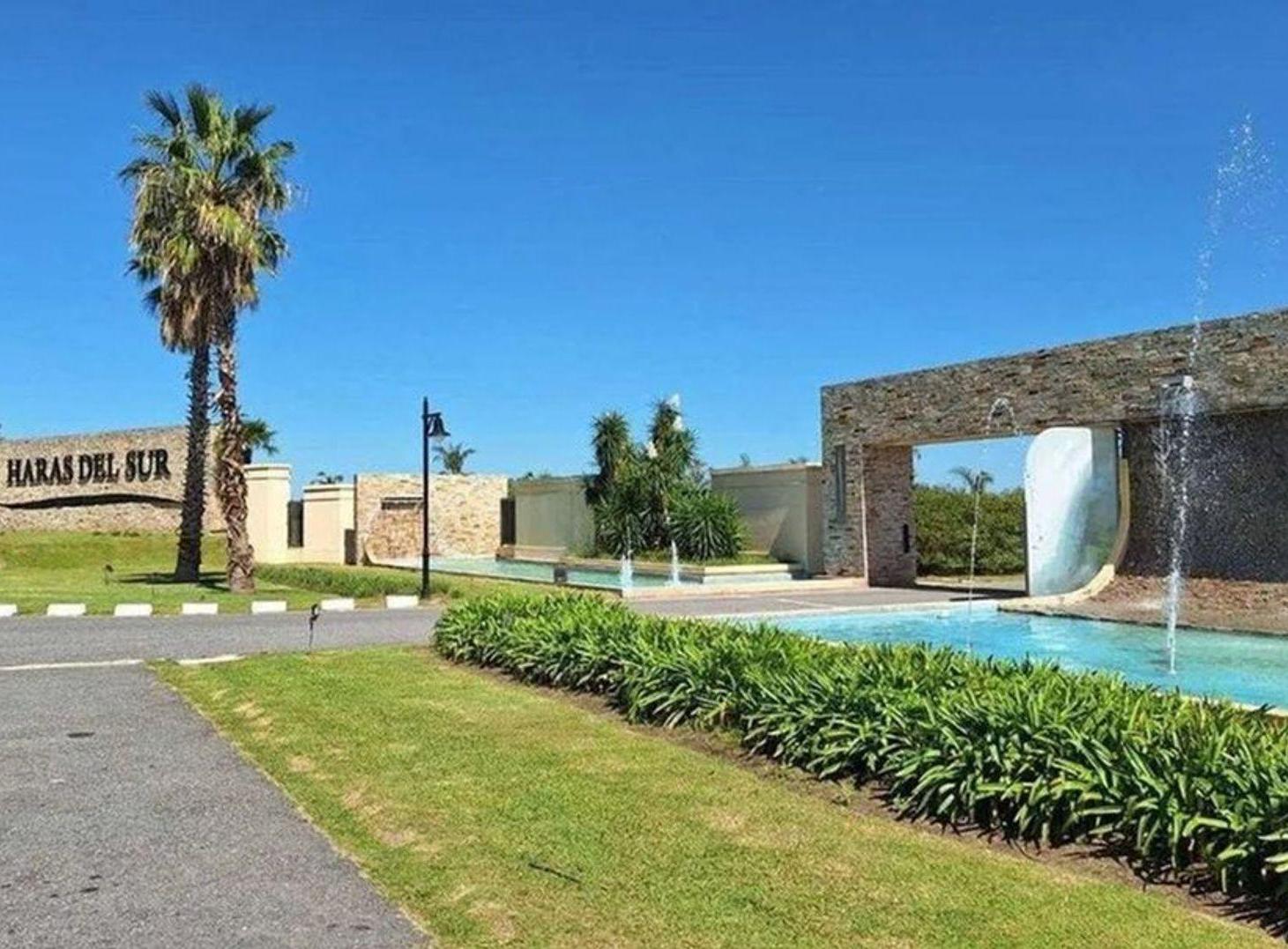 Foto de LOTE VENTA HARAS DEL SUR III AL GOLF ESCRITURADO, imagen 3