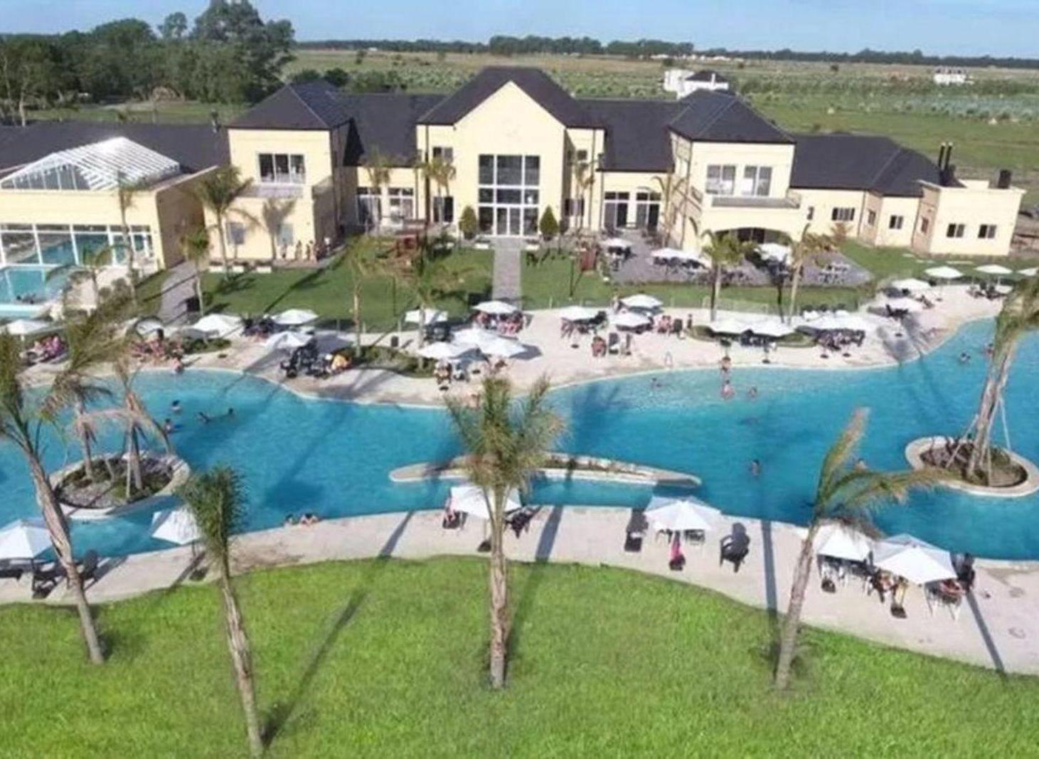 Foto de LOTE VENTA HARAS DEL SUR III AL GOLF ESCRITURADO, imagen 5