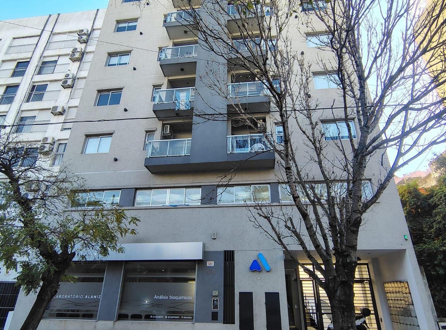 Foto de Departamento Venta La Plata 1 Dormitorio Balcón, imagen 2