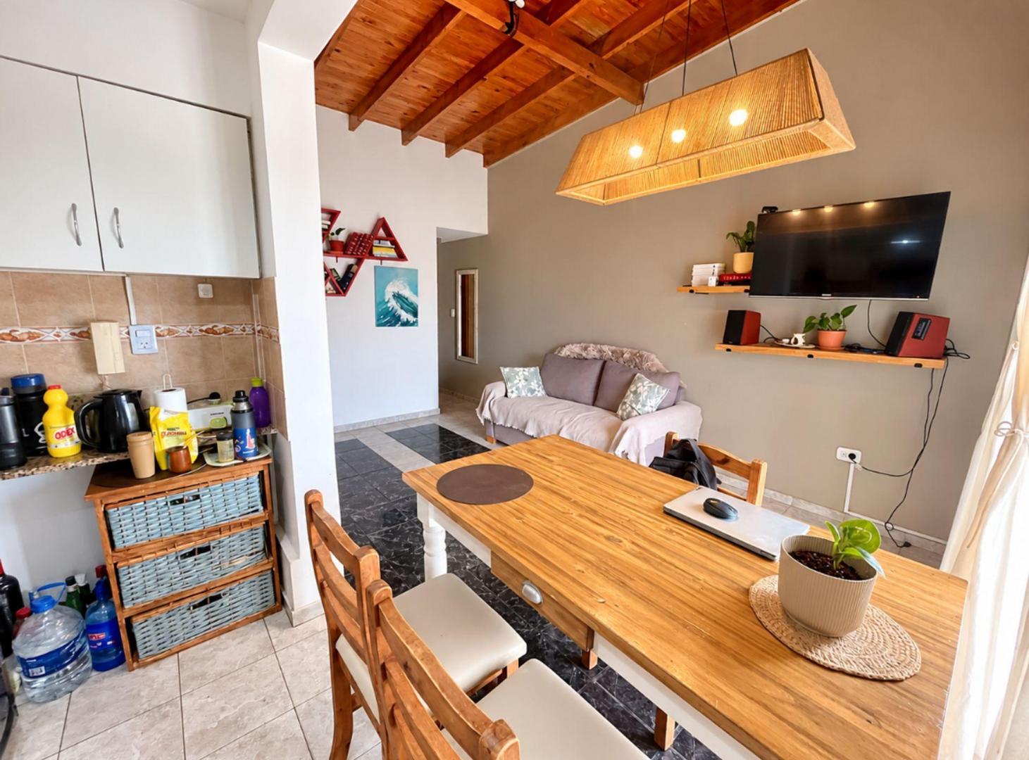 Foto de DEPARTAMENTO EN VENTA LA PLATA 1 DORMITORIO BALCON, imagen 4