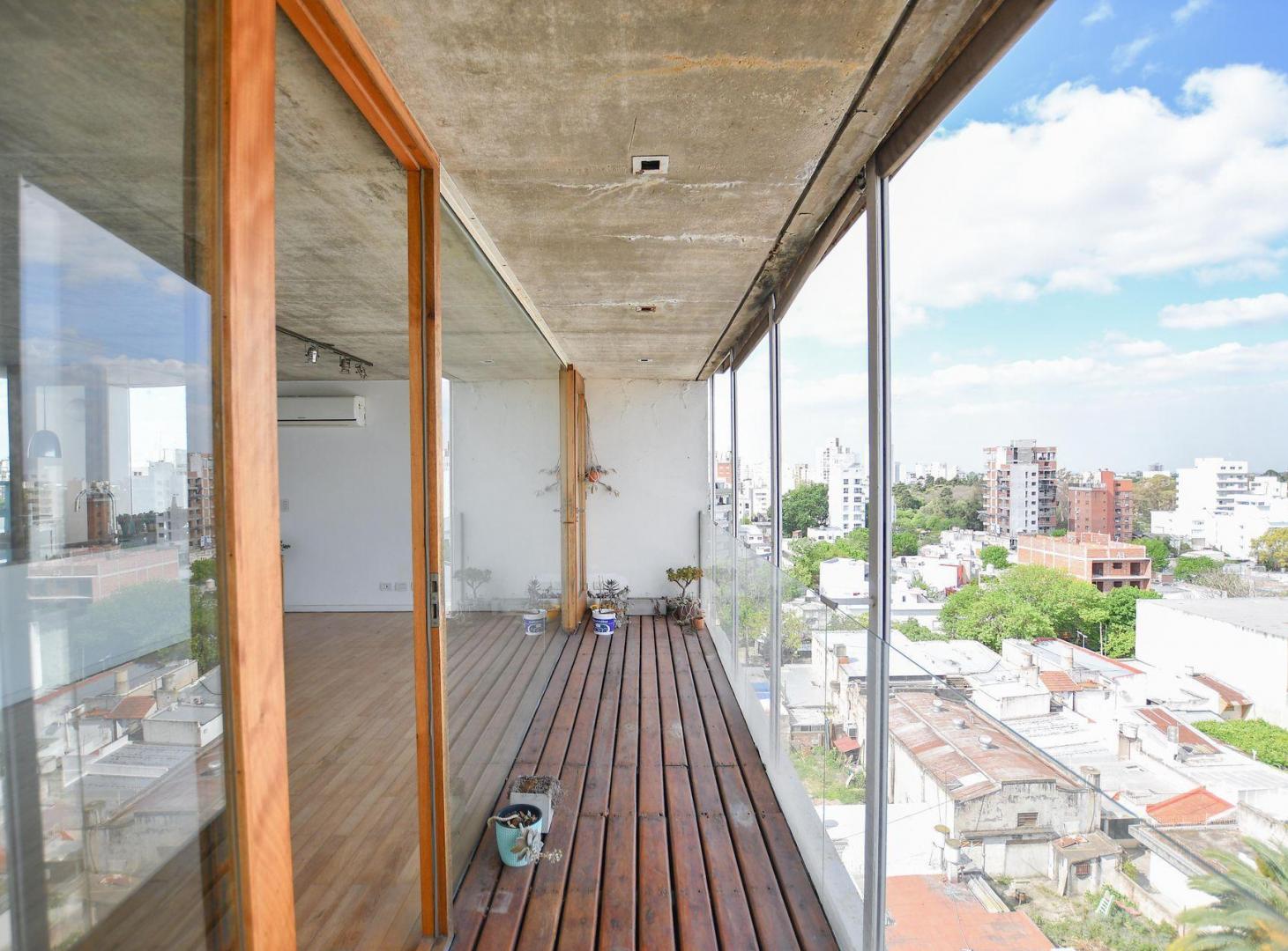 Foto de DEPARTAMENTO VENTA LA PLATA 2 DORMITORIOS COCHERA, imagen 3