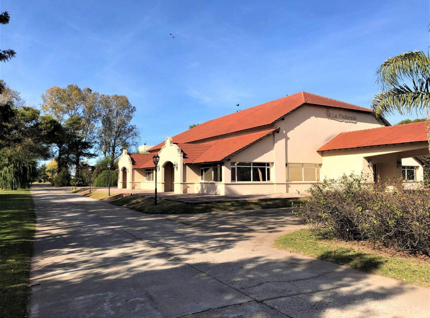 Lote Venta La Federala Club de Campo Lobos Bs As