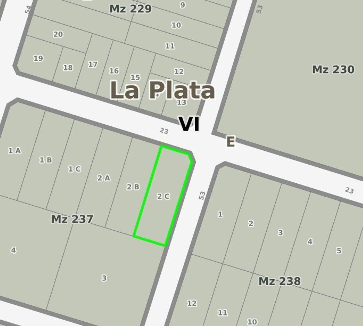 Foto de Lote en Venta Villa Elisa La Plata, imagen 2