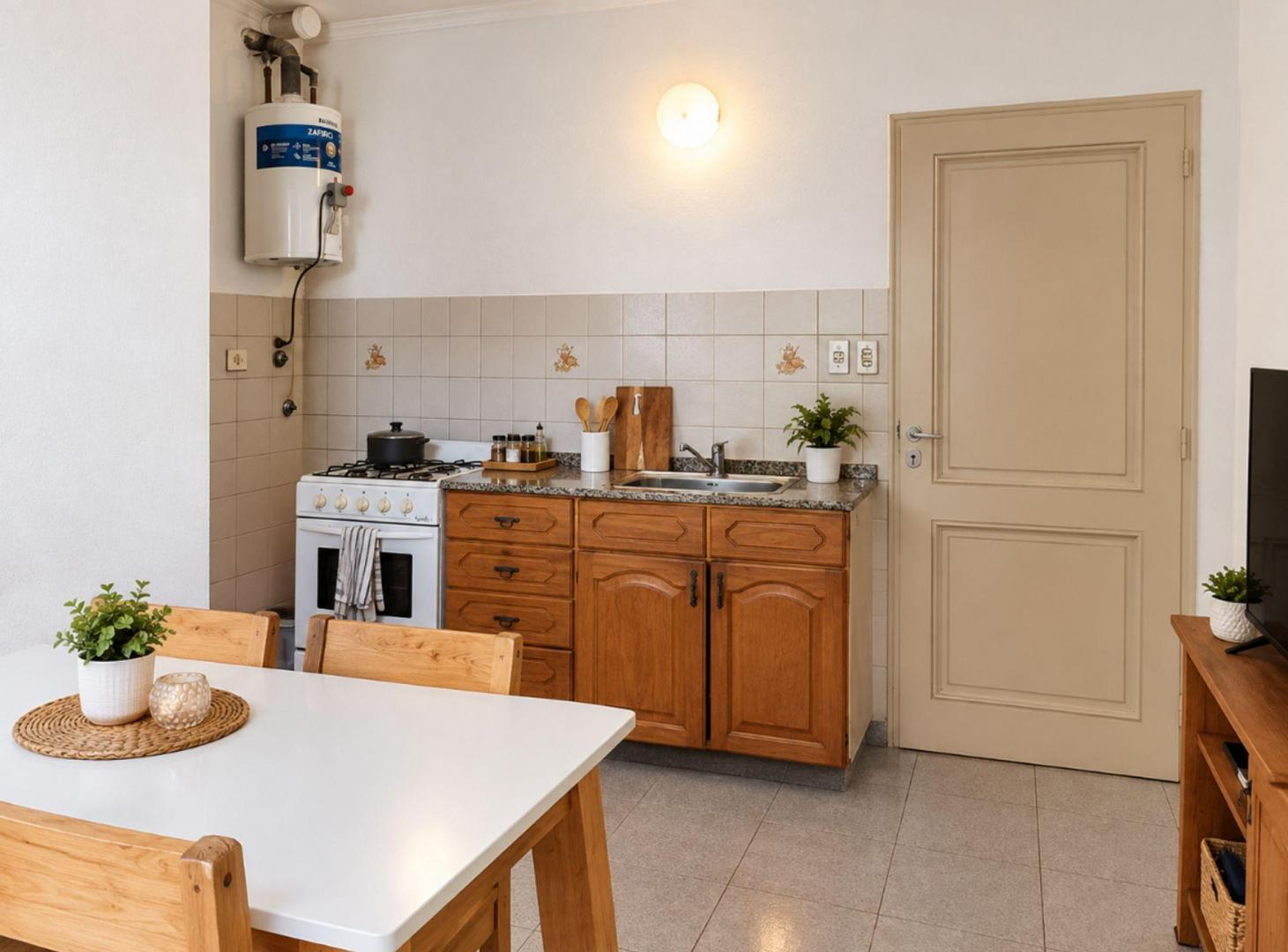 Foto de DEPARTAMENTO VENTA LA PLATA 1 DORMITORIO, imagen 2