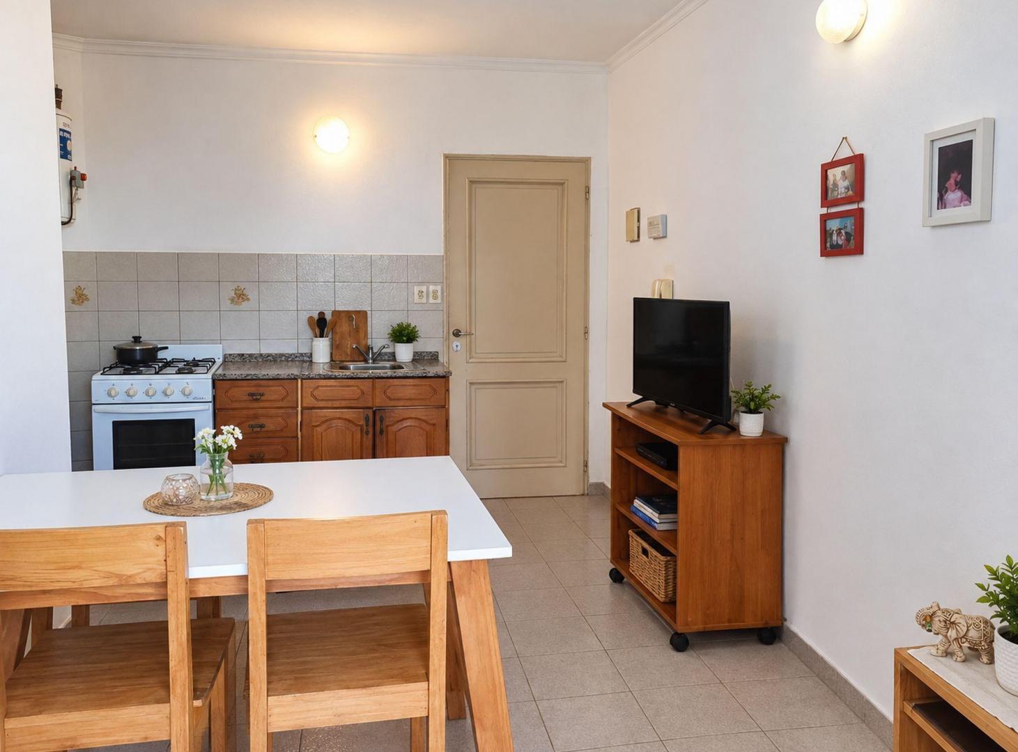 Foto de DEPARTAMENTO VENTA LA PLATA 1 DORMITORIO, imagen 4