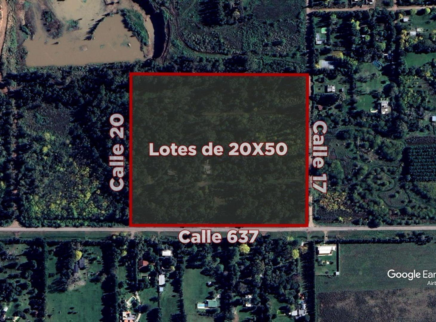 Foto de Lote en venta, La Plata. Sicardi, imagen 3