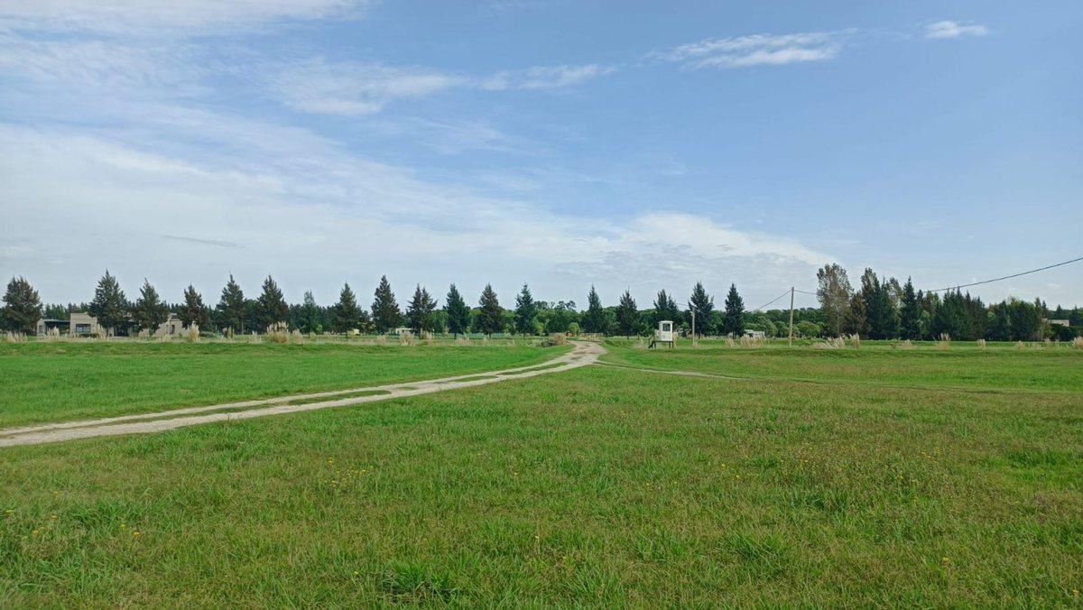 Foto de LOTE EN VENTA CAMPOS DE ROCA II PERMUTA/ FINANCIA, imagen 4