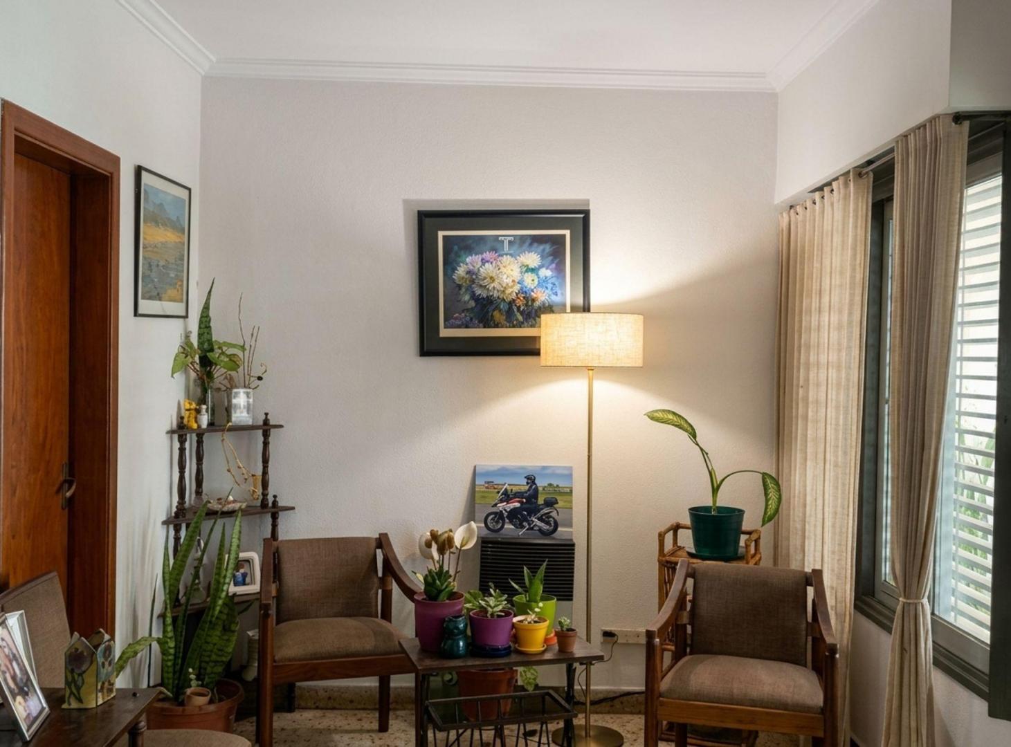 Foto de LOTE EN VENTA LA PLATA SOBRE AVENIDA, imagen 2