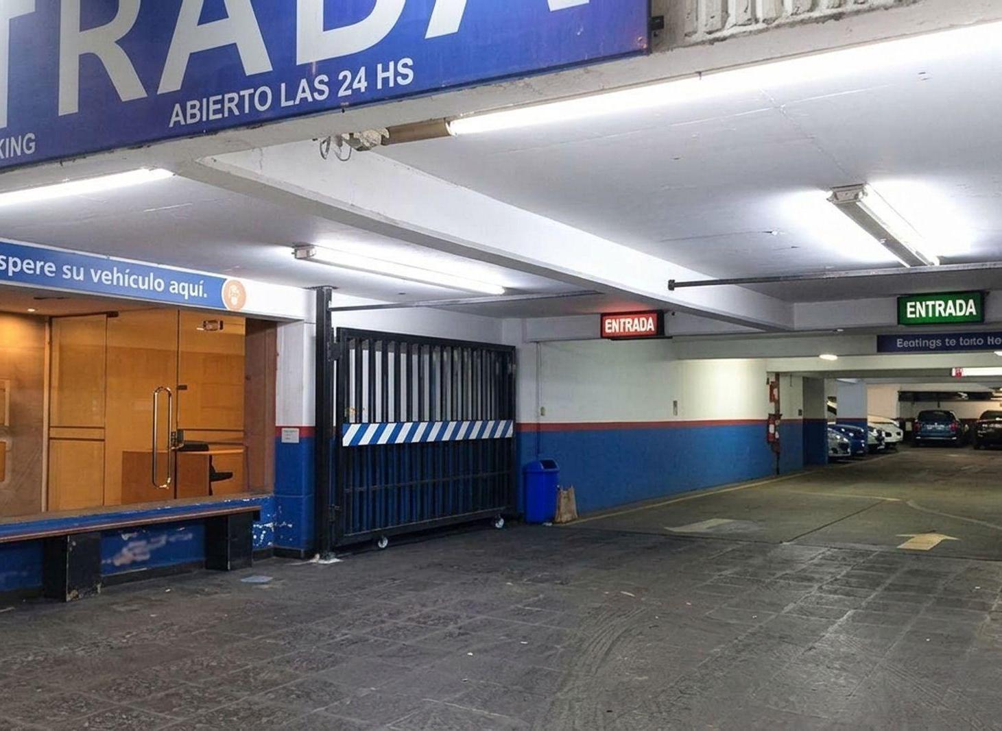 Foto de COCHERA EN VENTA RECOLETA, imagen 1